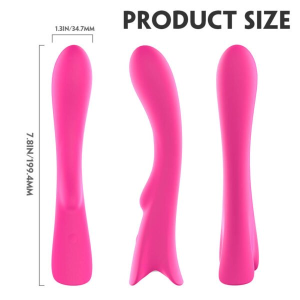 TOPS-G Spot Female Vibrator for Vagina Masturbation-S024