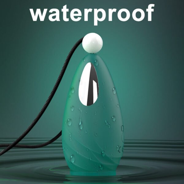 Beryl vibrator Necklace vibrating kegel balls bullet clitoris simulate vibrator sex toy for women female masturbating