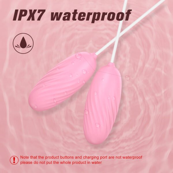 img_LovingCare_Vibrator_S-334_06 Double head vibrating love egg for women