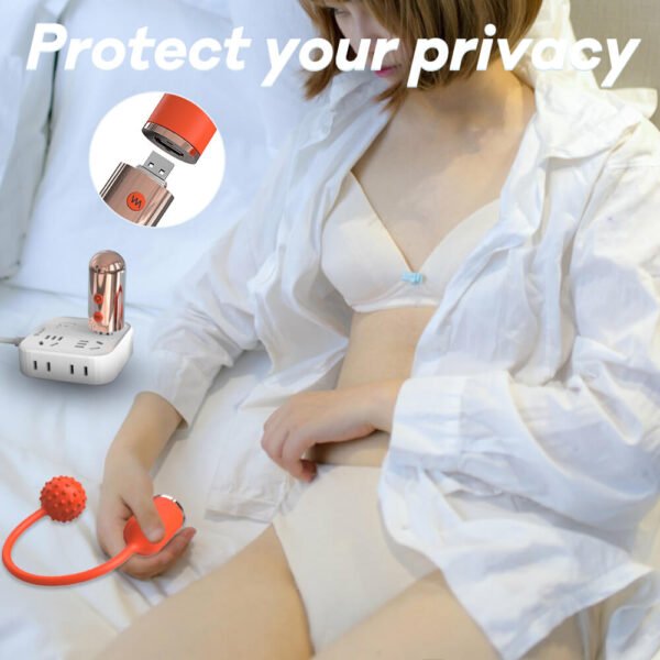 Jumping Eggs  Bullet Love Eggs Vibrator Mini wireless Sex Toy for Woman