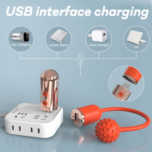 Jumping Eggs  Bullet Love Eggs Vibrator Mini wireless Sex Toy for Woman