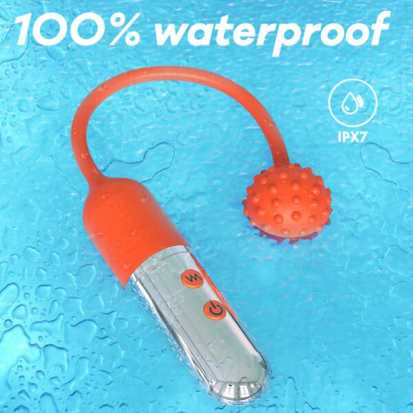 Jumping Eggs  Bullet Love Eggs Vibrator Mini wireless Sex Toy for Woman