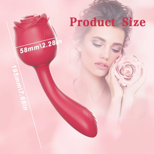 img_LovingCare_Vibrator_S-389-8_04 Immortal Flower 8-Rose sex clitoral g-spot vibrator for female