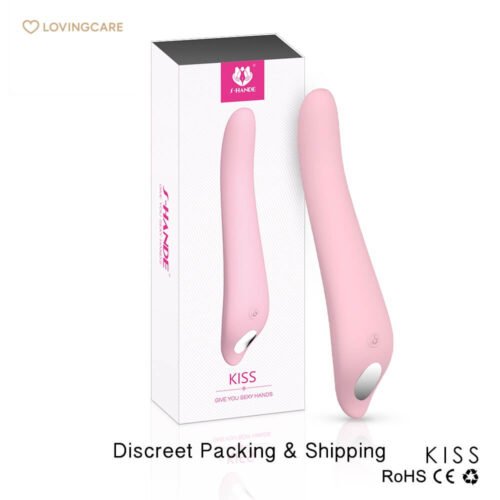 Home 1 Waterproof Vibrator with Soft Silicone Rotation - Quiet for Women
