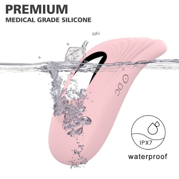 img_LovingCare_Vibrator_S072_01 Adult Supplies Wholesale Wireless Remote Control Invisible Wear Jumping Egg Female Masturbation Massage Panty Vibrator