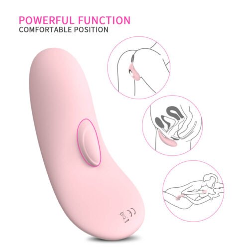 img LovingCare Vibrator S072 05