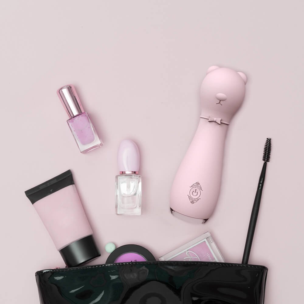 Factory Vagina Adult Sex Toys for Women Masturbating Wand Face Pussy Body Clitoris Nipple Sex Toys Massager Giftbox 7 img LovingCare Vibrator S082 01