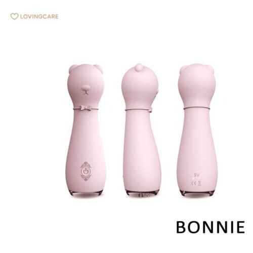 Home 17 Quiet vibrator for women - BONNIE vibrator giftbox