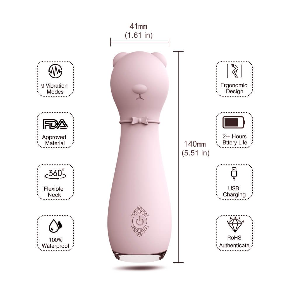Factory Vagina Adult Sex Toys for Women Masturbating Wand Face Pussy Body Clitoris Nipple Sex Toys Massager Giftbox 9 img LovingCare Vibrator S082 18