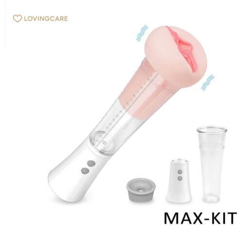 Home 8 MAX-KIT masturbator