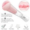 Sex tool vagina artificial toys penis stimulator masturbation cup for men penis massage masturbator