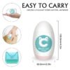 Magic Cat portable artificial vagina sex toys realistic silicone pocket pussy toy for men masturbation