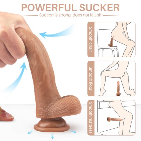 img_LovingCare_Vibrator_S206-2_02 Realistic dildo factory pump for penis with belt sex toys dildo vibrating dildos vibrator for women