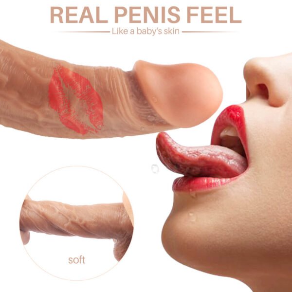 img_LovingCare_Vibrator_S206-2_06 Realistic dildo factory pump for penis with belt sex toys dildo vibrating dildos vibrator for women