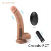 img_LovingCare_Vibrator_S206-2_08 "Waterproof vibrator – realistic dildo best for beginners to buy online"