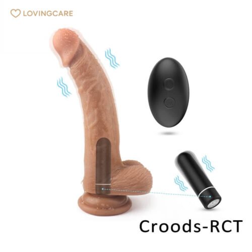 Home 18 "Waterproof vibrator – realistic dildo best for beginners to buy online"