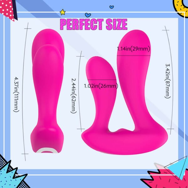 img_LovingCare_Vibrator_S260_01 Invisible underwear vibrating sex toy for women