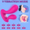 img_LovingCare_Vibrator_S260_02 Invisible underwear vibrating sex toy for women