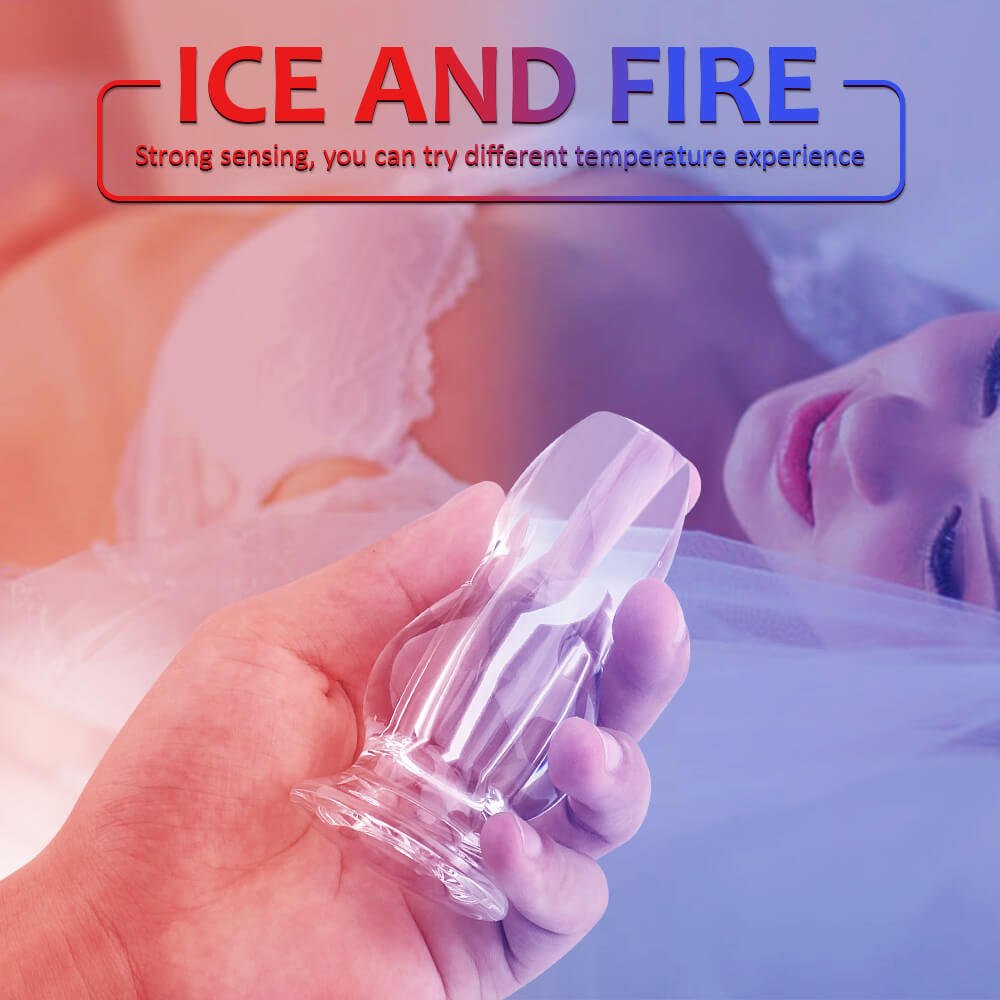 New Small to big size Acrylic anal beads butt anal plug sex toys for women and men,Acrylic anal plug 5 img LovingCare Vibrator S264 03