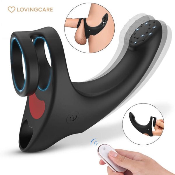 "Tower-RCT remote control vibrating anal beads – best for beginners to buy online"