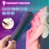 SM vibrator adult sex toy Realistic Massager Wand vibrator Privacy Packaging