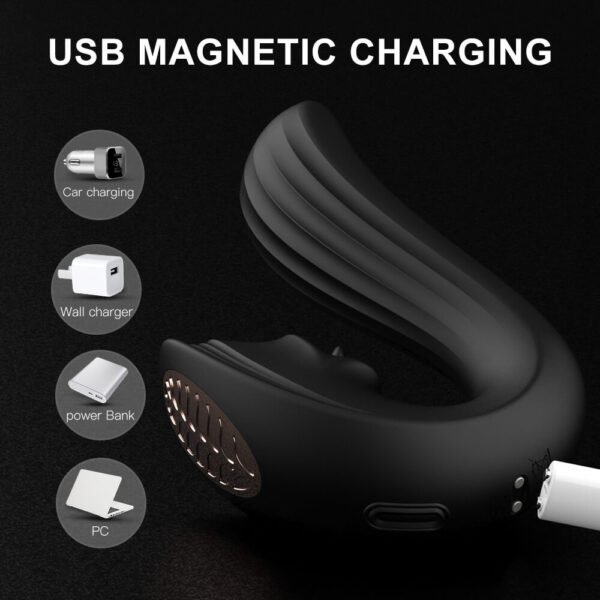 img_LovingCare_Vibrator_S340_06 Women Adult Sex Toys G Spot Pussy Vagina Nipple clitoris Sucker Sucking Vibrator