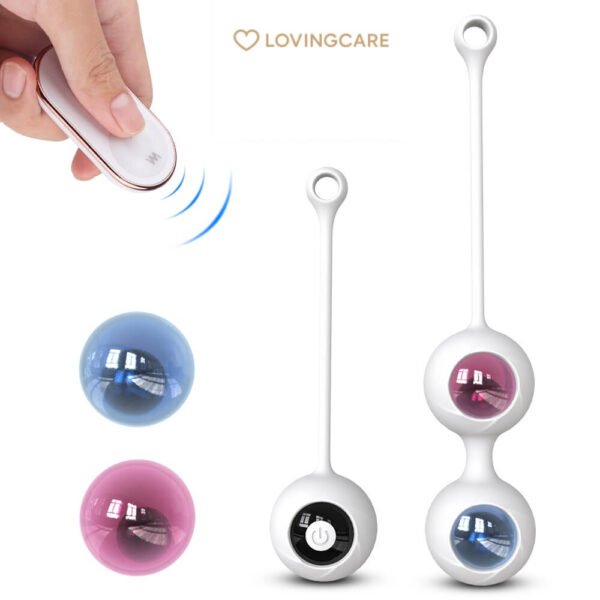 img_LovingCare_Vibrator_S354-2_04 postpartum Kegel ball