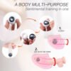 img_LovingCare_Vibrator_S354-2_06 Soft silicone postpartum recovery vaginal tighten kegel ball