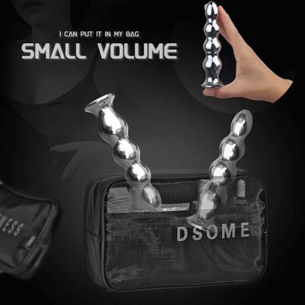 Butt plug sex anal toy Silicone anal bead acrylic anal balls