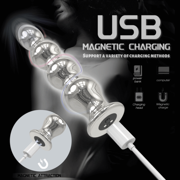 Butt plug sex anal toy Silicone anal bead acrylic anal balls