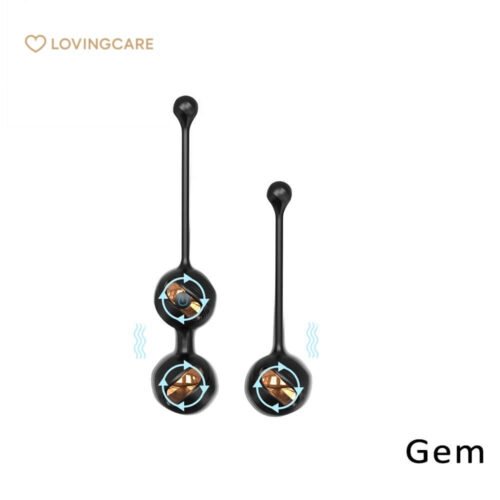 Home 12 Set of medical silicone kegel ball - women's reusable vaginal trainer