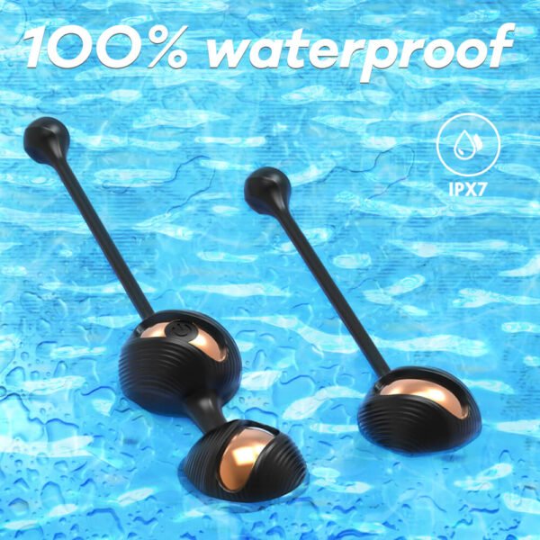 Medical Silicone Ben Wa vagina trainer Kegel Ball for women