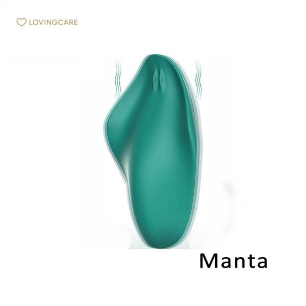 "Manta waterproof vibrator love egg – best for beginners to buy online