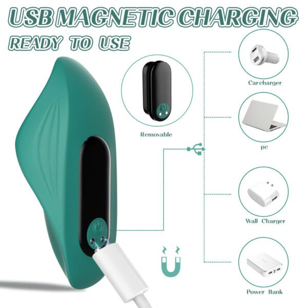 Soft Silicone Electric Sex Toy For Women Sex Toy Love Egg