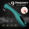 Silicone wireless vibration women g spot clitoris sex toys adult nipple vibrating sex toy vibrators for couples