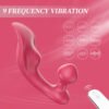 Waterproof Rechargeable Vibrator Sex Toy for Couples vibrating adult Sex Toy