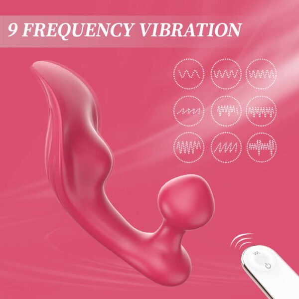 Waterproof Rechargeable Vibrator Sex Toy for Couples vibrating adult Sex Toy
