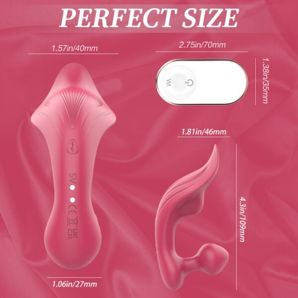 Waterproof Rechargeable Vibrator Sex Toy for Couples vibrating adult Sex Toy