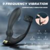 img_LovingCare_Vibrator_S416-2_03 Prostata massager anal toys for men cock ring sex toy for male