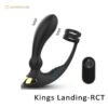 img_LovingCare_Vibrator_S416-2_06 Male prostate massager – Kings Landing-RCT model, 9 vibration modes