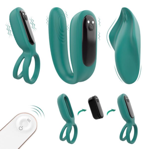 img_LovingCare_Vibrator_S429_12 Jumping Eggs suit Bullet Love Eggs Vibrator Mini wireless Sex Toy for Woman