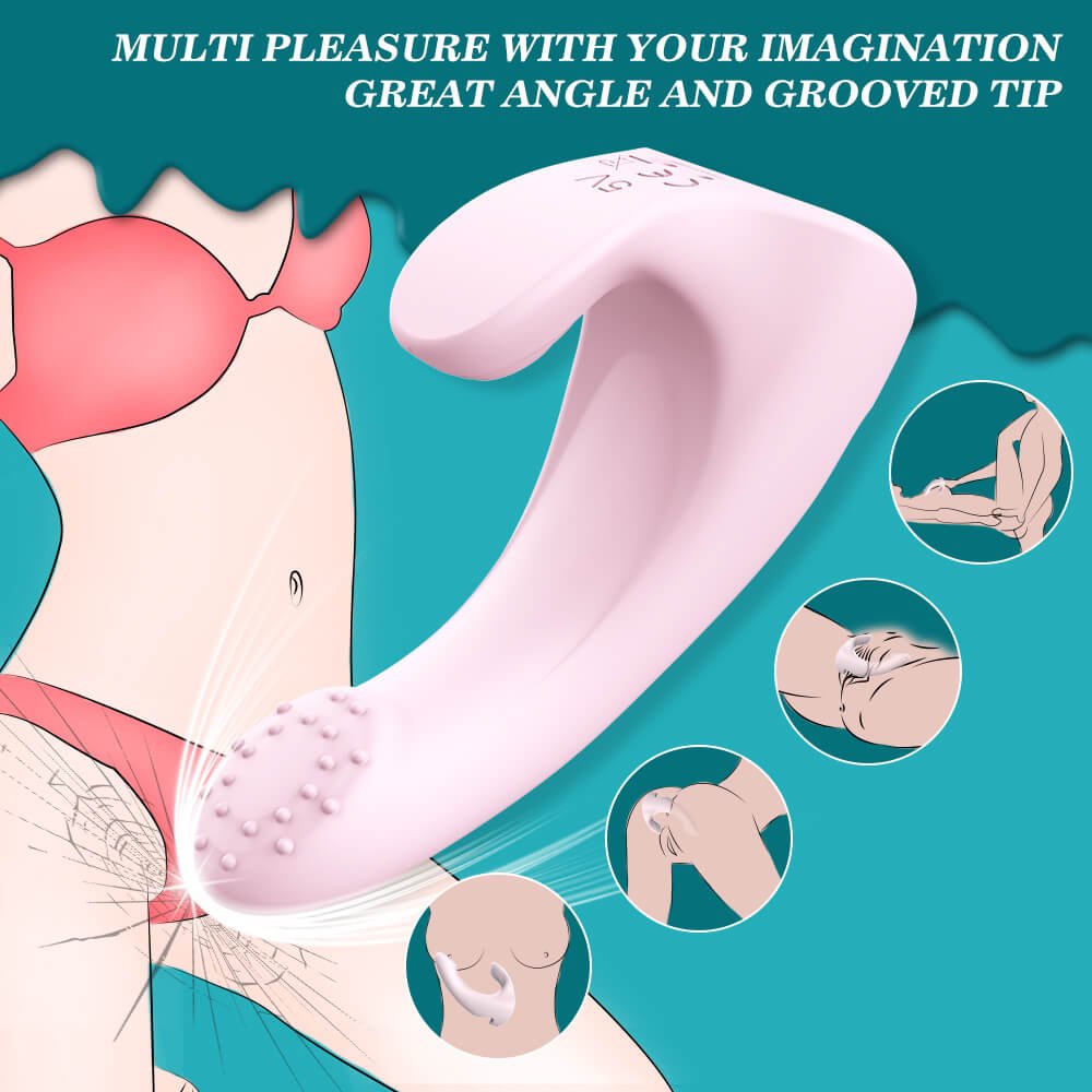 USB silicone finger sexual mini vibrators sex toys for women clitoris g spot stimulator finger vibrator massage 5 img LovingCare vibrators SHD S315 05