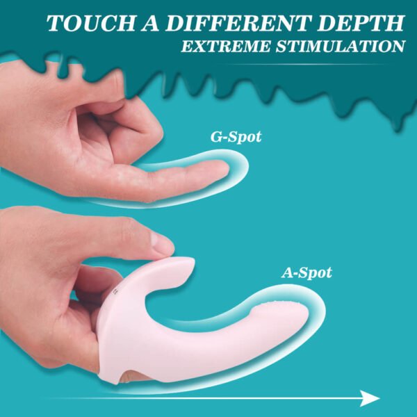 img_LovingCare_vibrators_SHD-S315_08 USB silicone finger sexual mini vibrators sex toys for women clitoris g spot stimulator finger vibrator massage