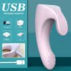 img_LovingCare_vibrators_SHD-S315_09 USB silicone finger sexual mini vibrators sex toys for women clitoris g spot stimulator finger vibrator massage