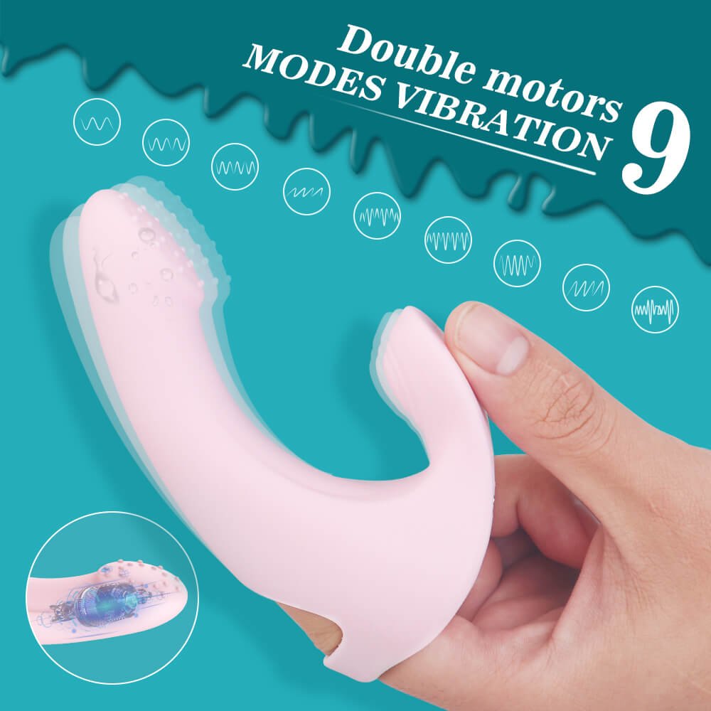 USB silicone finger sexual mini vibrators sex toys for women clitoris g spot stimulator finger vibrator massage 6 img LovingCare vibrators SHD S315 11