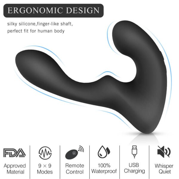 041-2主图-2 Remote Control Vibrator, Vibrator for Women