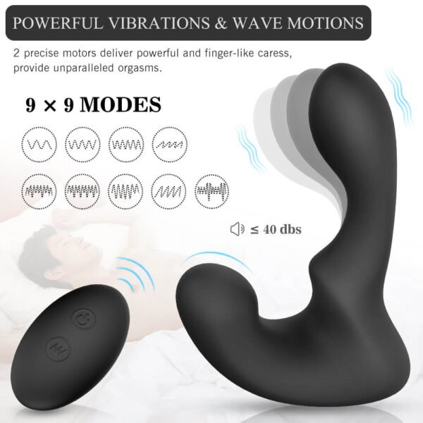 041-2主图-3 Remote Control Vibrator, Vibrator for Women