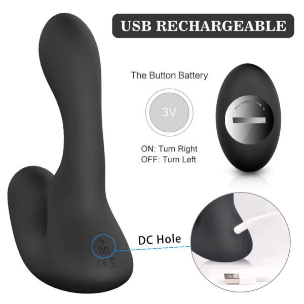 041-2主图-8 Remote Control Vibrator, Vibrator for Women